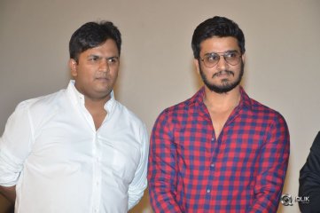 Keshava Movie Teaser Launch